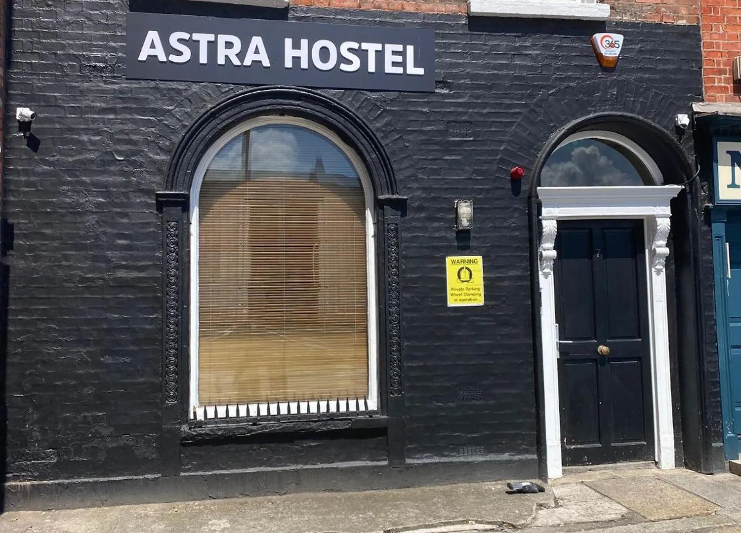 Astra Hostel Dublin